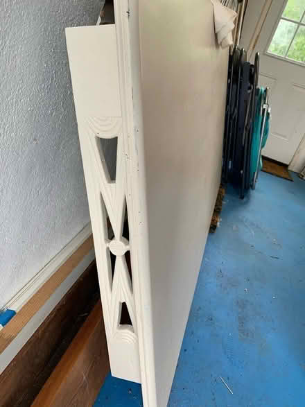 Photo of free Large dining room table (Albany) #2