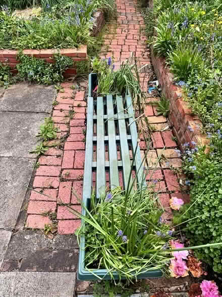 Photo of free Planter bench (CF24 Splott) #2