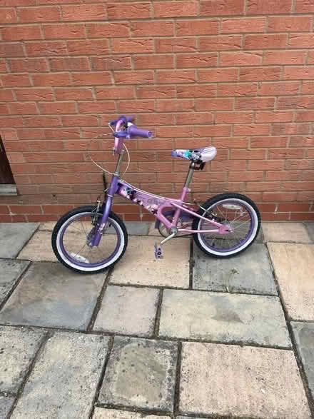 Photo of free Girls bike (Sugar way) #1
