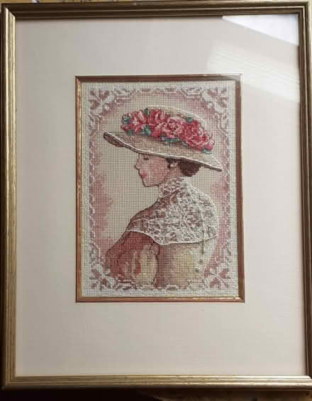 Photo of free Picture - cross stitch (Thrupp GL5) #4