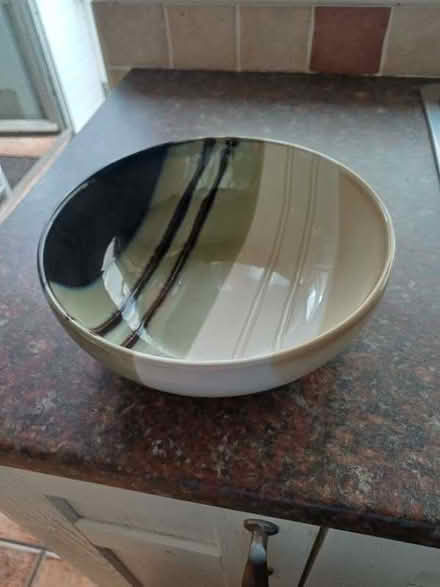 Photo of free Ceramic oven dish and bowl (Marldon TQ3) #2
