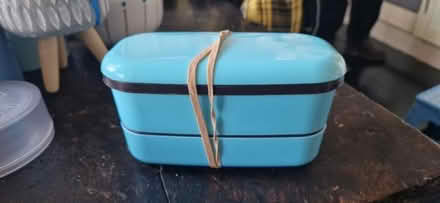 Photo of free Japanese Bento Box (Muswell Hill N10) #1