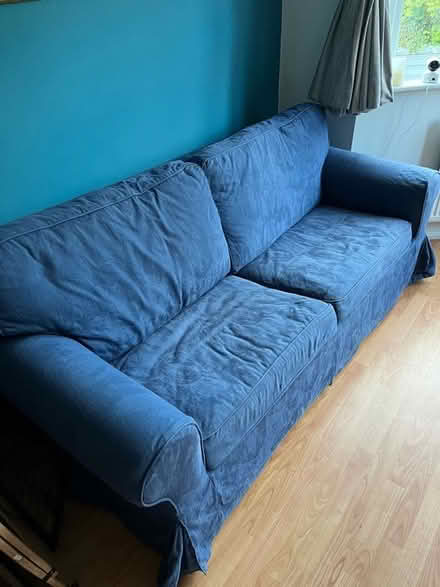 Photo of free 2 seater sofa bed (HP3) #1