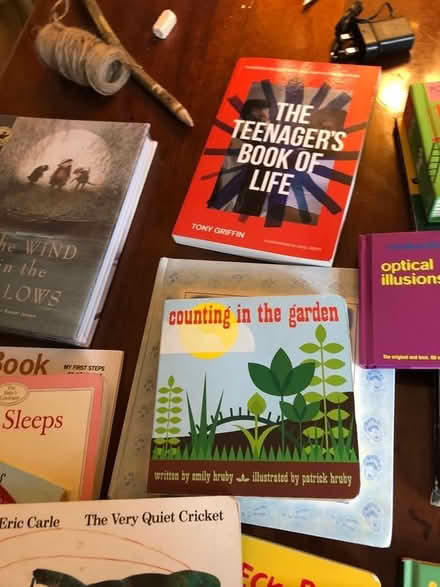 Photo of free Children’s books (Harolds cross) #2
