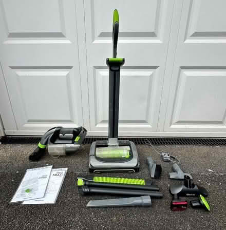 Photo of free Gtech Cordless Vacuum Cleaner (Denby DE5) #2