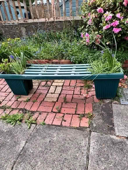 Photo of free Planter bench (CF24 Splott) #1