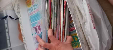 Photo of free Various knitting magazines (PO19) #2