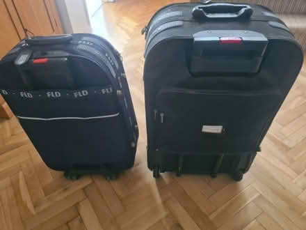 Photo of free Suitcases (Weybridge KT13) #3