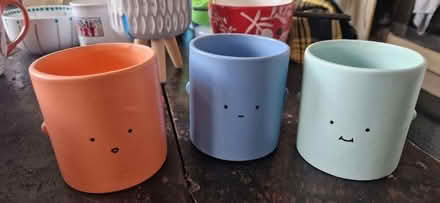 Photo of free 3 Flower Pots (Muswell Hill N10) #1