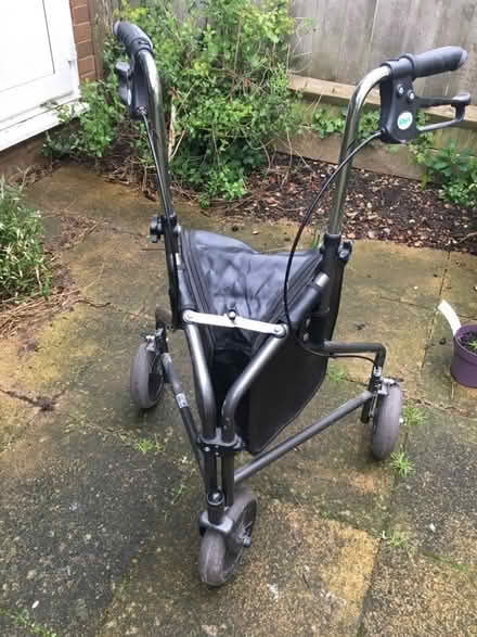 Photo of free Mobility Frame (Codicote SG4) #1