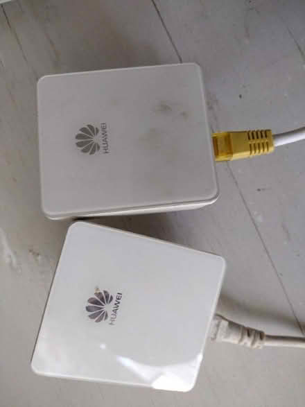 Photo of free Powerline Adaptor Units (Shawlands G41) #2