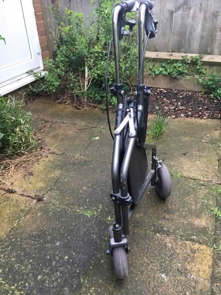 Photo of free Mobility Frame (Codicote SG4) #4
