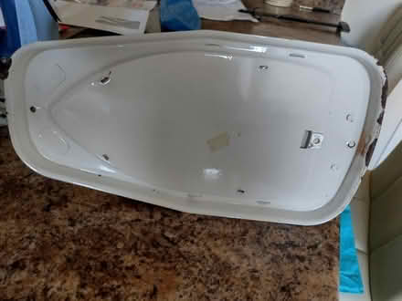 Photo of free Wall Mounted Iron Stand (Little Sutton CH66) #2