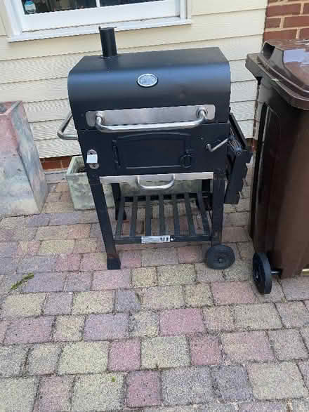 Photo of free BBQ (Parson's Heath CO4) #1