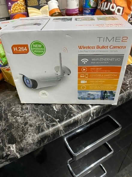 Photo of free Security camera (CV2) #1