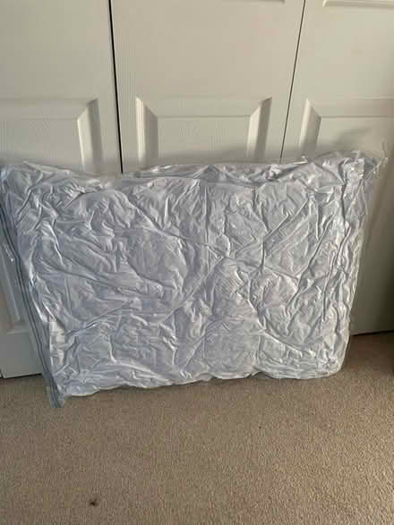 Photo of free King size duvet (Yeovil) #1