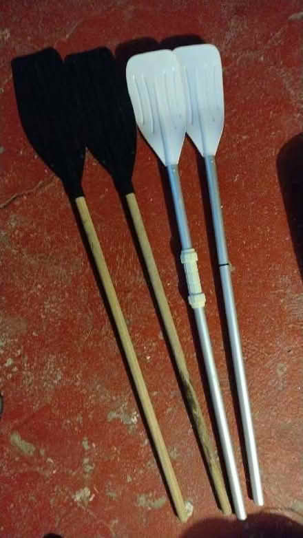 Photo of free Oars (Freehold LA1) #1