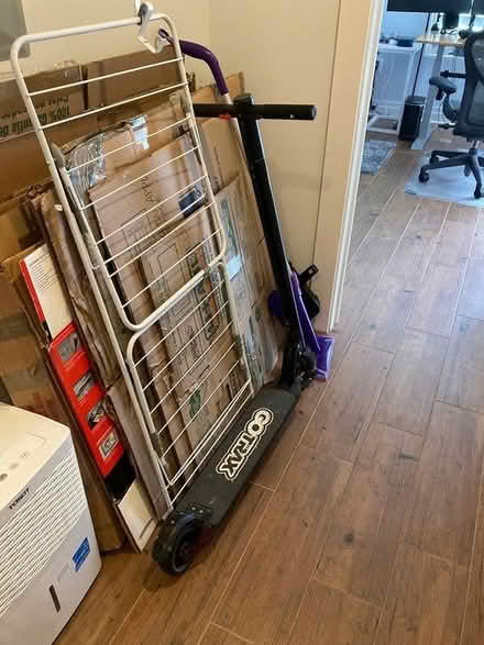 Photo of free Scooter (Eckington) #1