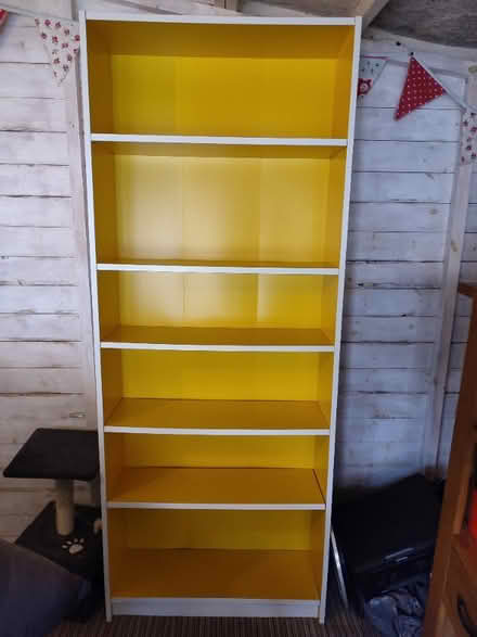 Photo of free Tall IKEA Billy Bookcase (Swarkestone Stop DE73) #1