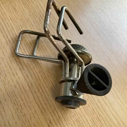 Photo of free Epigas folding gas stove burner (Red Hill WR5) #2