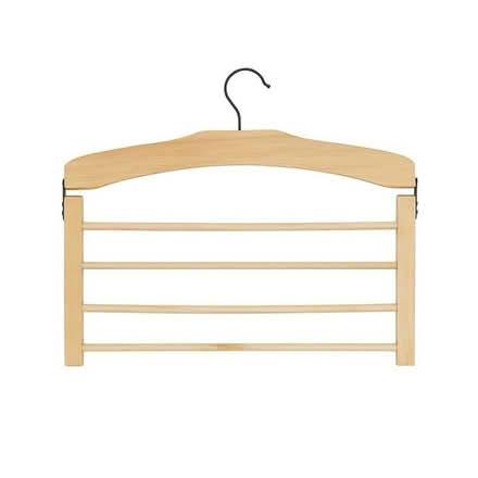 Photo of free Coat hangers (Hertfordshire) #1