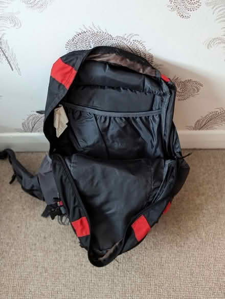 Photo of free Mountain Warehouse 30L Back Pack (Baldock) #1