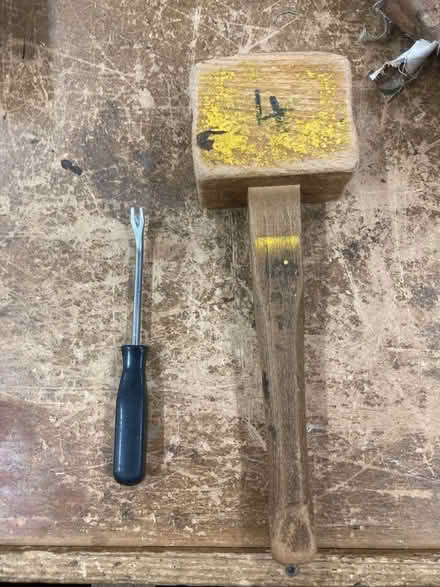 Photo of Mallet and/or Chisel (Westbourne Park W11) #1