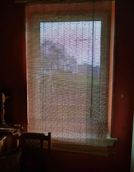 Photo of free Bamboo Roman Roller Blind (Pilton EH4) #1