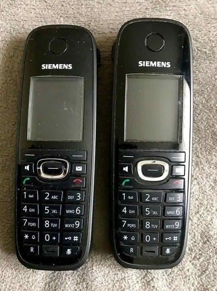 Photo of free DECT Wireless Telephone System (Harringay N4) #2