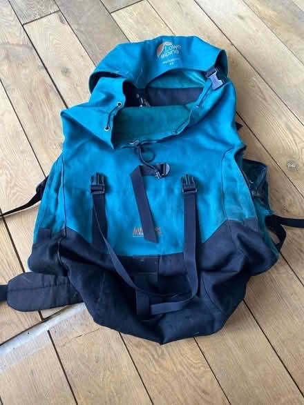 Photo of free Large Ruck sack (Clerkenwell, EC1R) #1