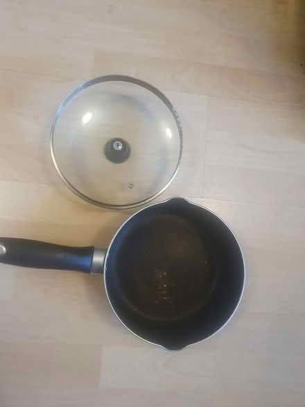 Photo of free Well worn pans (North Acton) #4