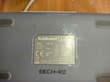 Photo of free Battery Charger for AA and AAA batteries (Oakwood Park N14) #2