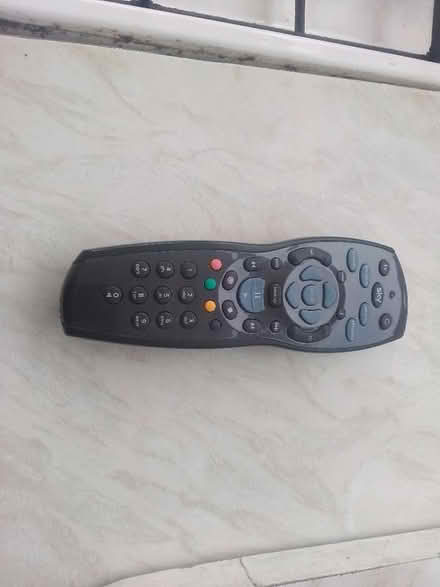 Photo of free Old sky remote (Heanor DE75) #1