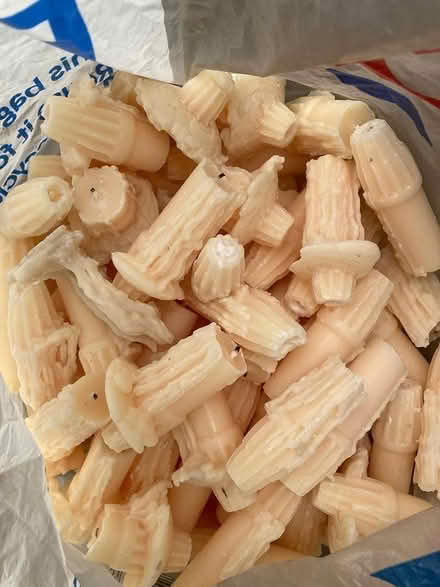 Photo of free Short Used candles (Waterlooville) #1
