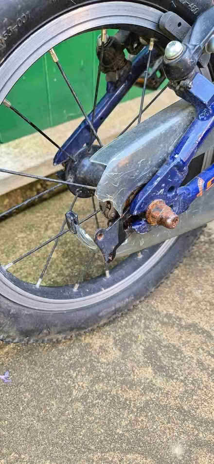 Photo of free Cosmos kids bike (Tring HP23) #3