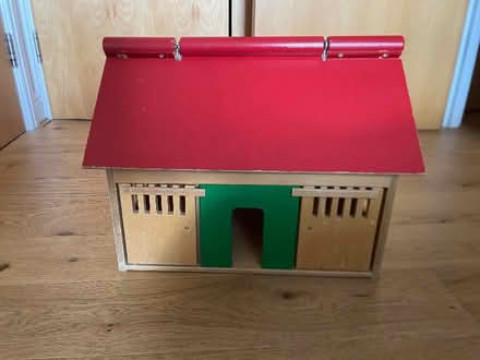 Photo of free Playbarn (Kingston Bagpuize OX13) #1