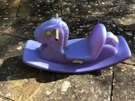 Photo of free Garden toy (Shoreham-by-Sea BN43) #1