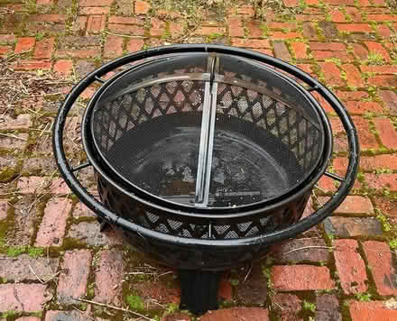 Photo of free Fire Pit (Inman Square) #1