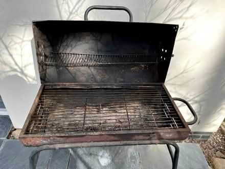 Photo of free large charcoal BBQ (Aberfeldy PH15) #4