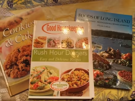 Photo of free Cookbooks (Centerport) #3