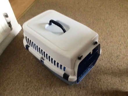 Photo of free Pet Carrier (St Johns) #1