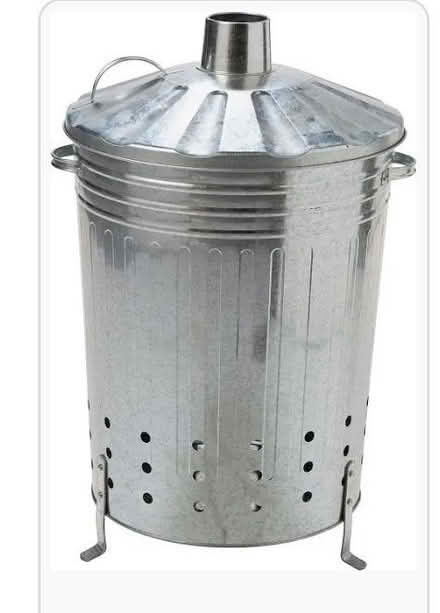 Photo of Garden incinerator (Chorlton M21) #1