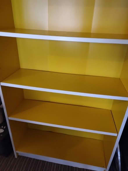 Photo of free Tall IKEA Billy Bookcase (Swarkestone Stop DE73) #2