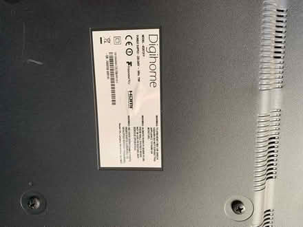 Photo of free 43 inch tv (Yeovil) #3