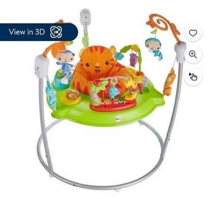 Photo of free baby bouncer #1