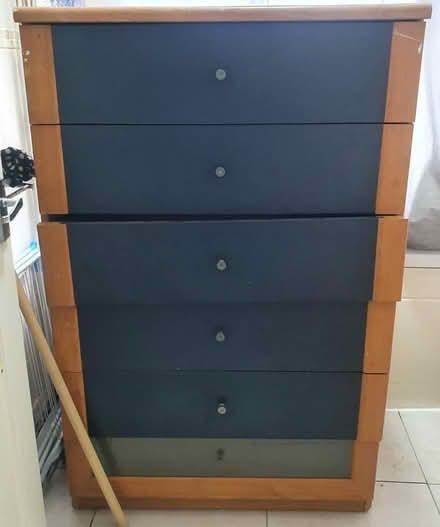 Photo of free Chest of drawers (B16) #1