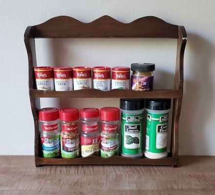 Photo of Spice rack (Jericho, OX2) #1