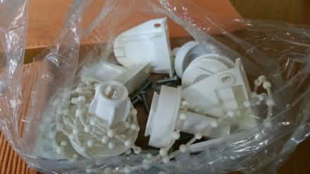 Photo of free Mount, screws etc. for roller blind (NW11) #1
