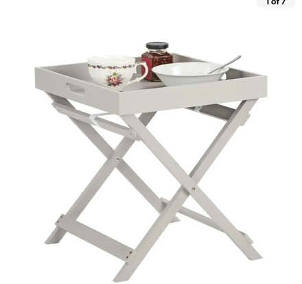 Photo of free Butlers tray and stand (Felling NE10) #1