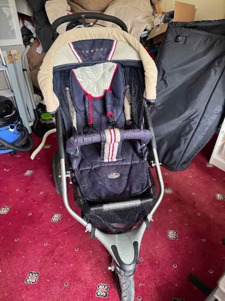 Photo of free All terrain buggy - zooper brand (Borrowdale CA12) #1